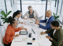 Tweede dag cao-onderhandelingen vol energie verlopen!